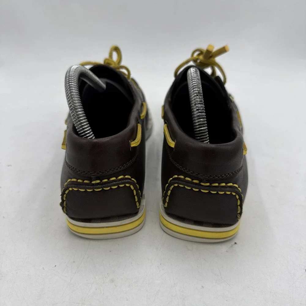 Louis Vuitton Americas LV Cup Boat Shoes‎ Men's 7 40 Limited Edition Loafers